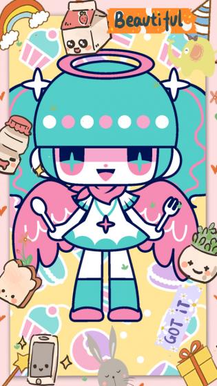 萝莉装扮公主app 第1张图