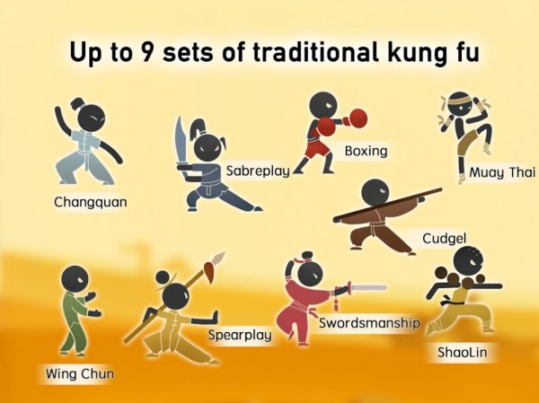中国功夫小子 第1张图