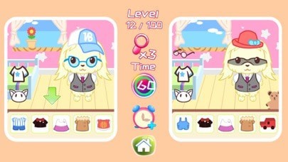 贝贝公主找茬找不同app 第1张图