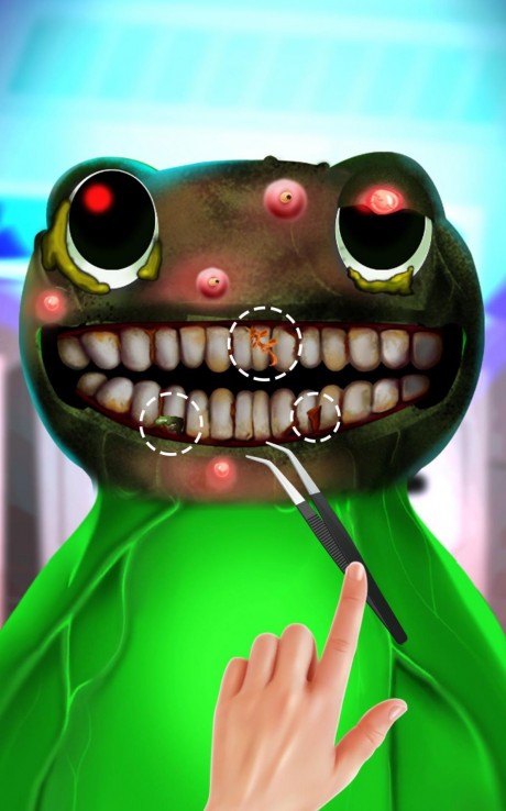 怪物改造ASMR 第1张图