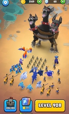 幻想战争军团之战 第1张图