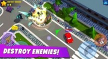 汽车吃汽车3D游戏 第1张图