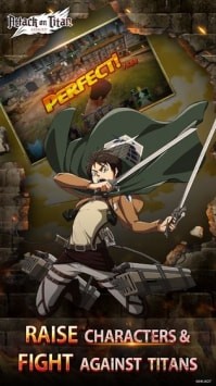 进击的巨人冲击中文版 第1张图