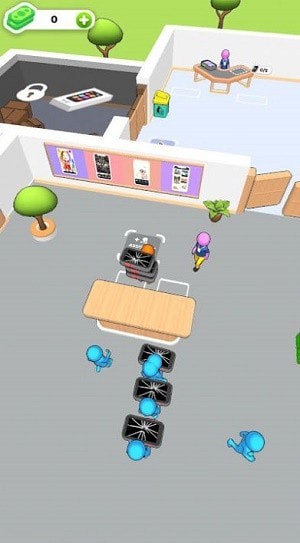 手机维修商店 第1张图