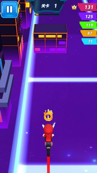 弹射摩托 第1张图