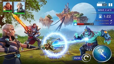 锻造幻想 第1张图