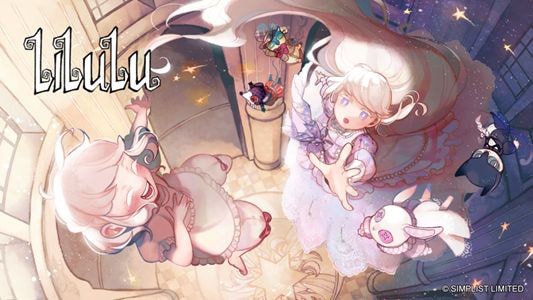 莉露露 第1张图
