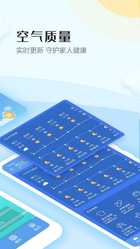 天天气象 第1张图