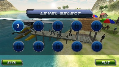 海平面飞行模拟器 第1张图