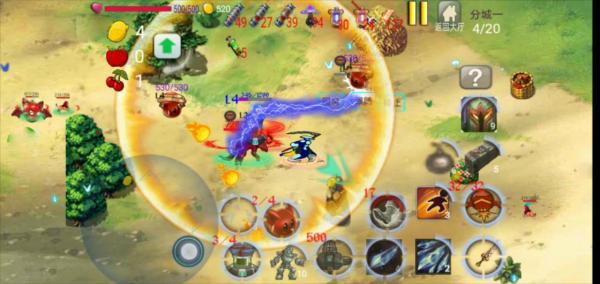 森城大迷宫 第1张图