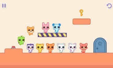 在线猫多人公园 第1张图