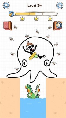 救援火柴人 第1张图