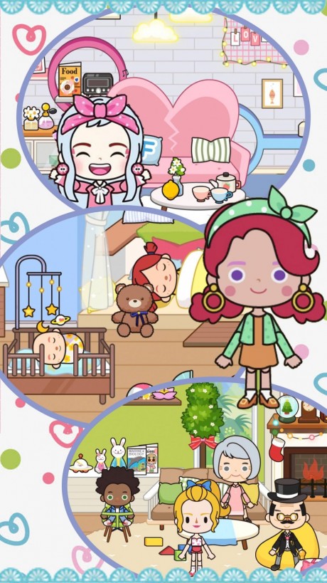 樱花迷你城堡官方版 第1张图