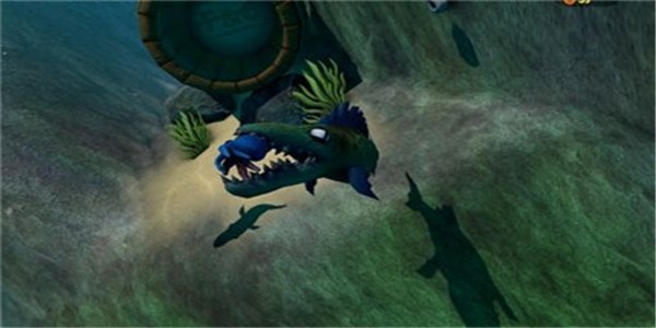 海底大乱斗中文版 第1张图