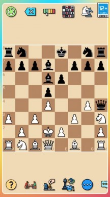 经典国际象棋 第1张图