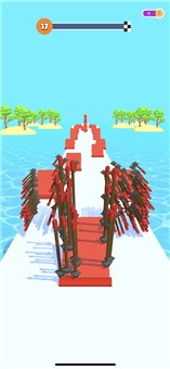 武器奔跑 第1张图