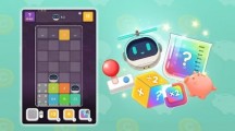 数字方块拼图 第1张图