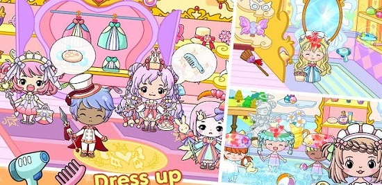 吉壁公主城堡中文完整版 第1张图