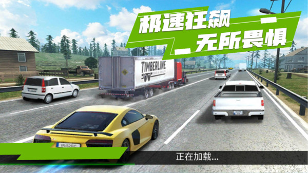 山脊驾驶模拟 第1张图