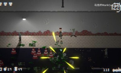 僵尸危机3炸鸡版 第1张图