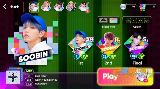 rhythm 第1张图