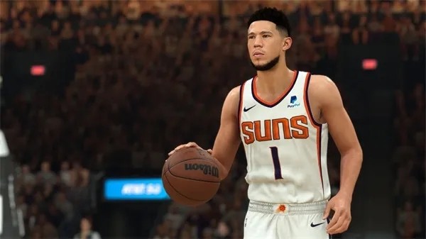 我的nba2k23直装版中文版 第1张图