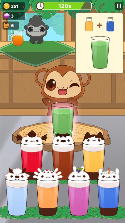 大厨师游戏 第1张图