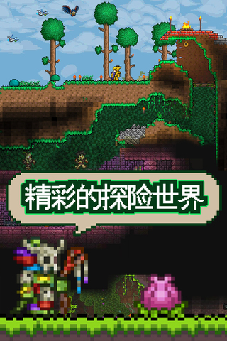 泰拉瑞亚1.4.3汉化版手机版 第1张图