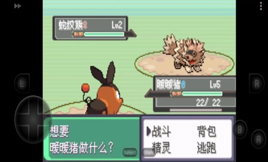 口袋妖怪漆黑的魅影免费软件 第1张图