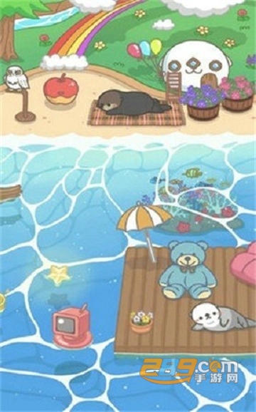 獭獭养成计划免费版 第1张图