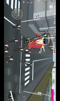 高校模拟器中文版 第1张图