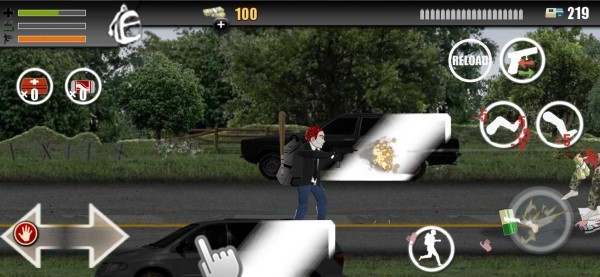 背水一战游戏 第1张图