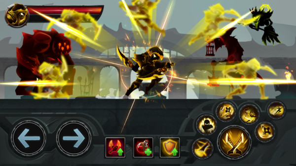 火柴人暗影格斗免费版 第1张图