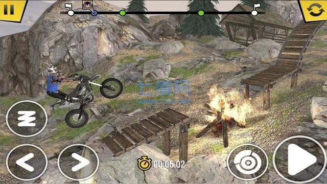 极限摩托TrialXtreme 第1张图