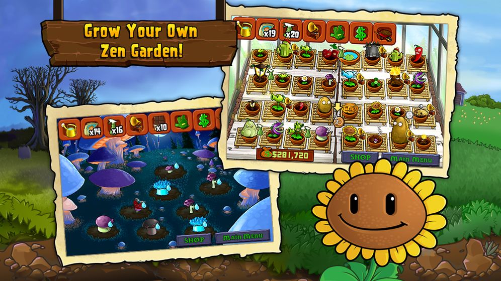植物大战僵尸无尽版app 第1张图