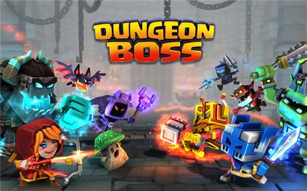 地下城Boss战内置菜单 第1张图
