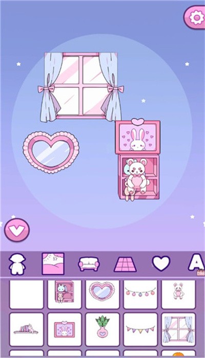 我的盲盒樱花女孩手机版 第1张图