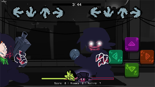 fnf超优质腐化重制版 第1张图