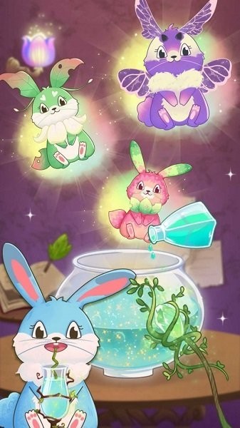 彩虹仙子魔法花园 第1张图