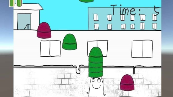 原谅绿先生 第1张图