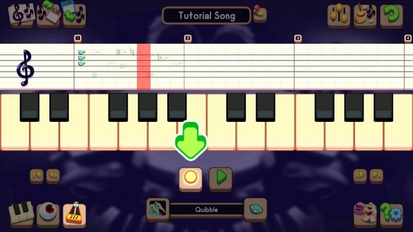 我的歌唱怪兽作曲家 第1张图