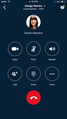 skype手机软件 第1张图