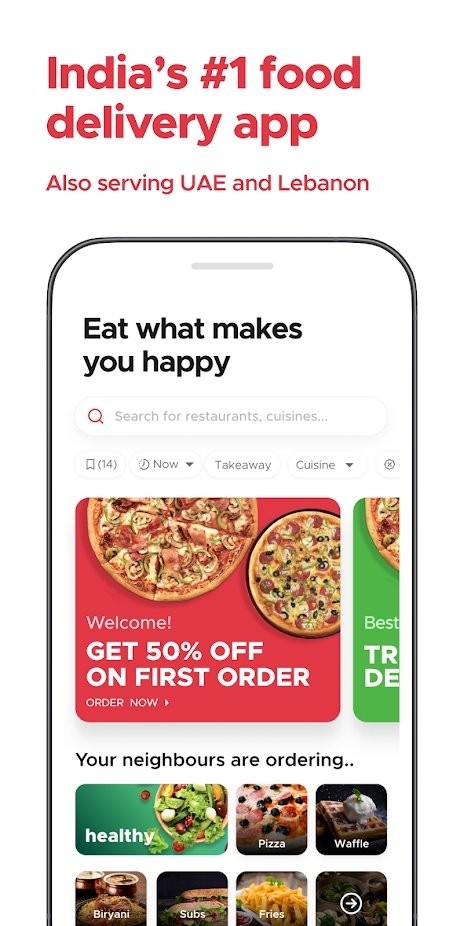 zomatoapp版 第1张图