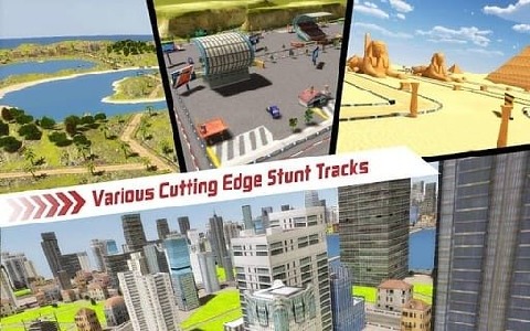 怪物特技赛车 第1张图