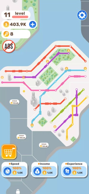 地铁连接列车控制 第1张图