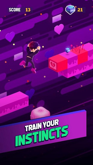 卢卡跑酷 第1张图
