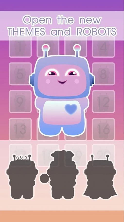 机器人乐园免费版 第1张图