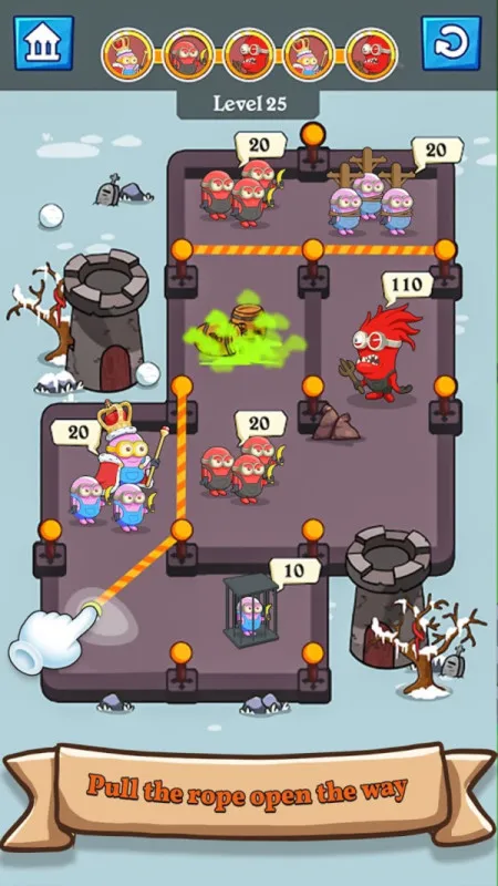小黄人大冲突app 第1张图