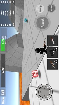 火柴人大逃杀吃鸡战app 第1张图