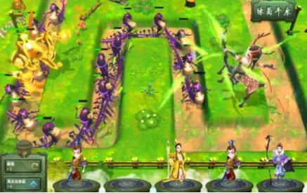 妄想塔防游戏 第1张图